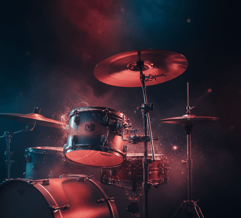 Drums classes at Janani Institute of Music - Learn drums in Raipur, Chhattisgarh