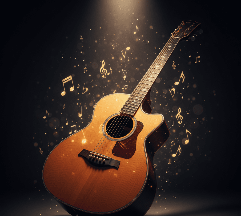 Guitar classes at Janani Institute of Music - Learn guitar in Raipur, Chhattisgarh